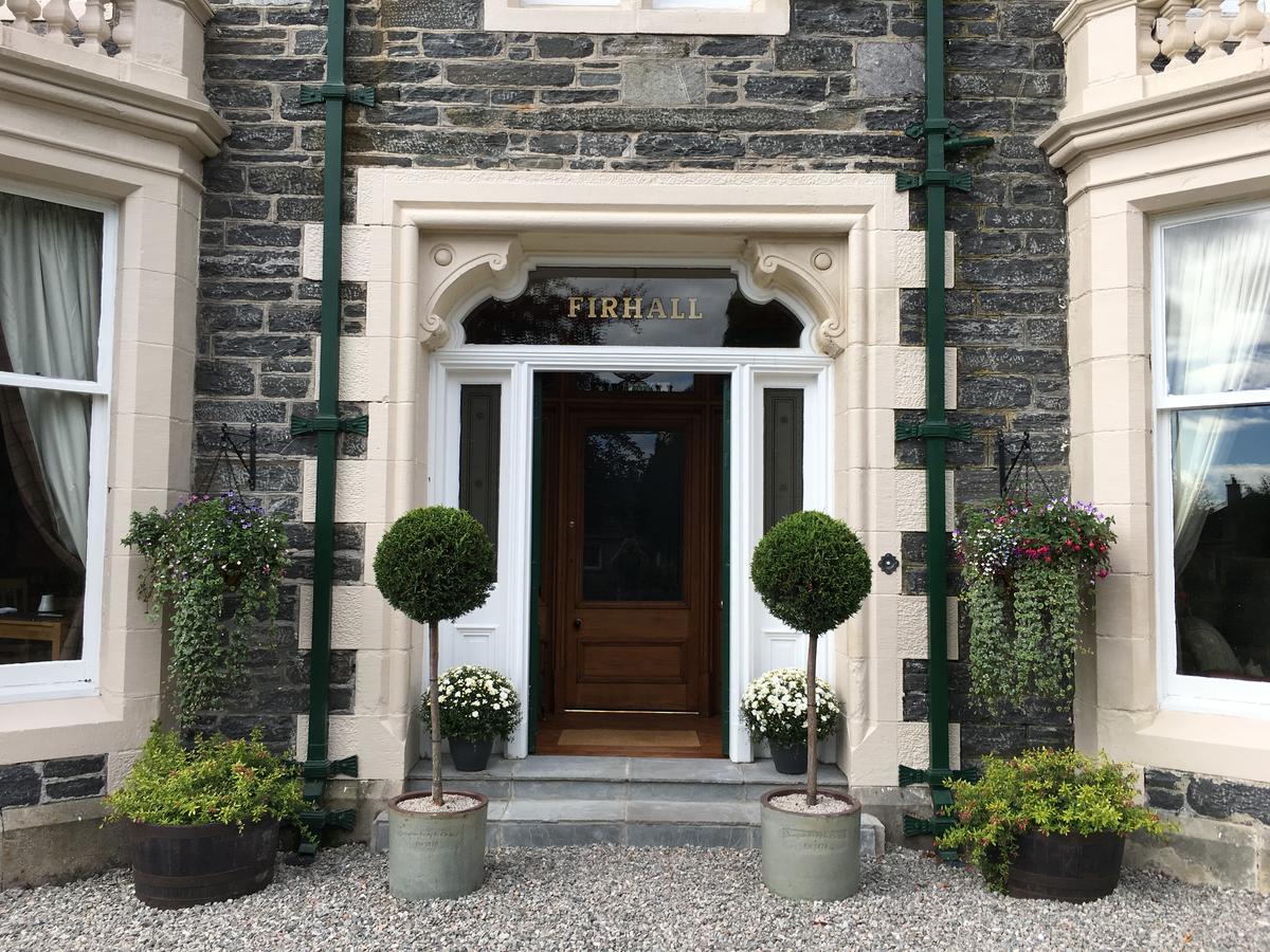 Firhall Highland B&B Grantown-on-Spey Exterior photo