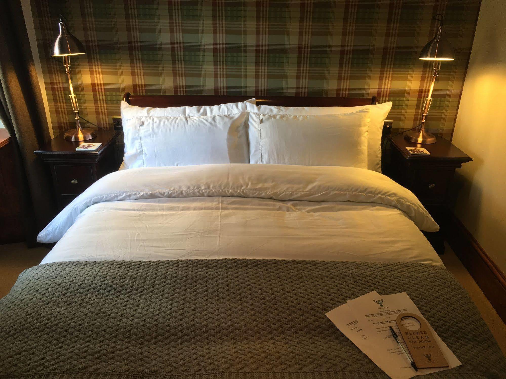 Firhall Highland B&B Grantown-on-Spey Exterior photo