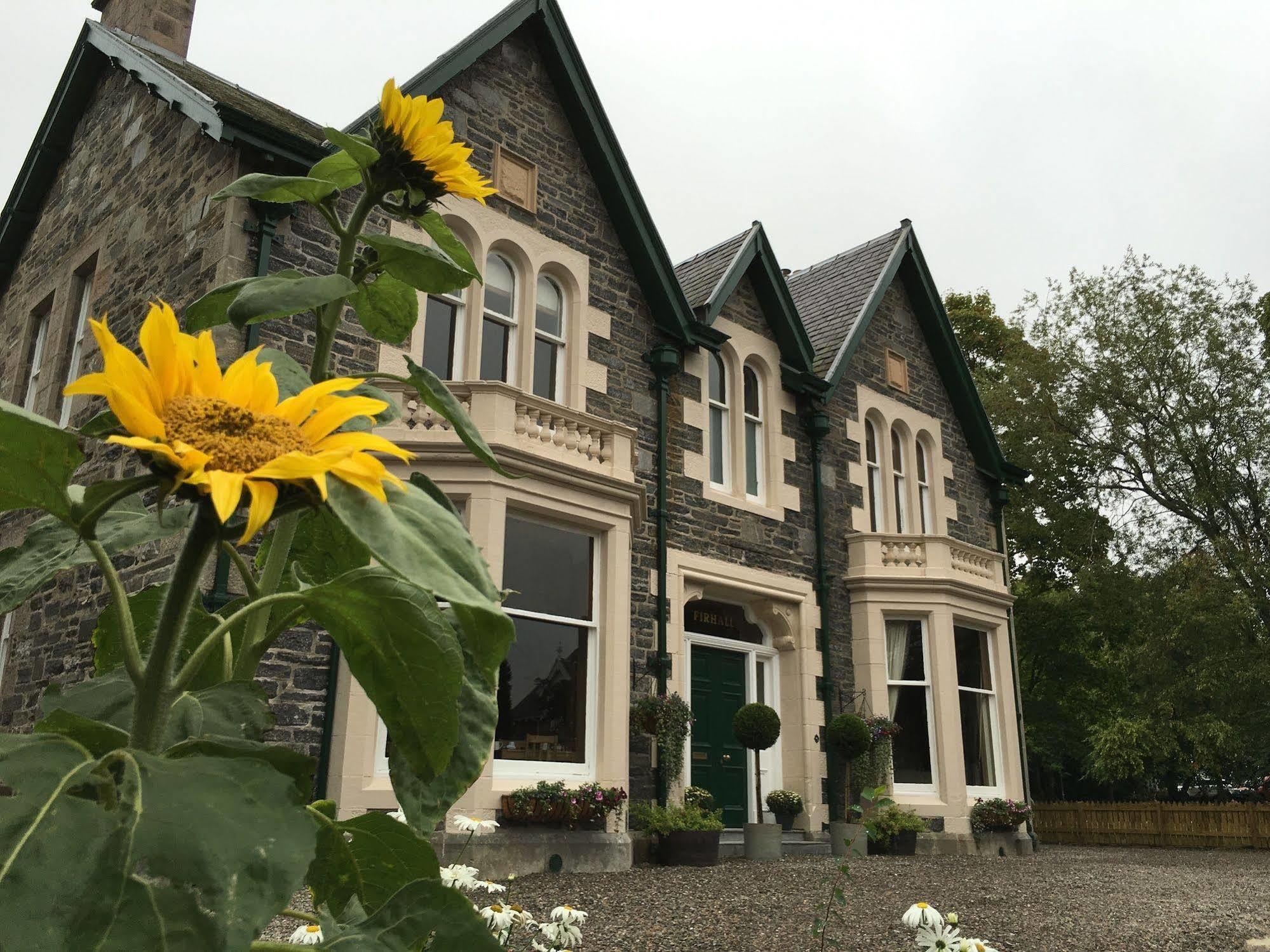 Firhall Highland B&B Grantown-on-Spey Exterior photo