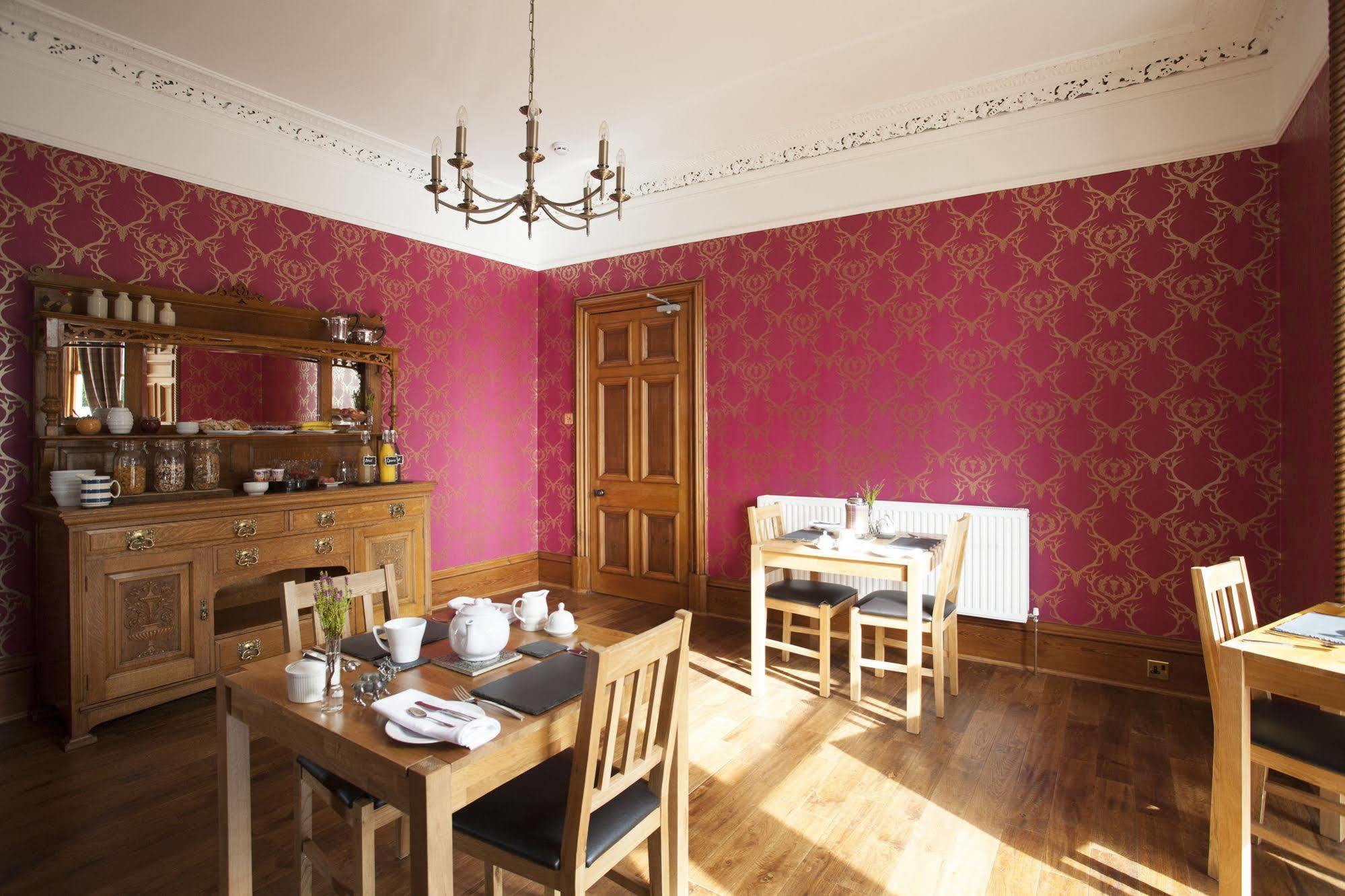 Firhall Highland B&B Grantown-on-Spey Exterior photo