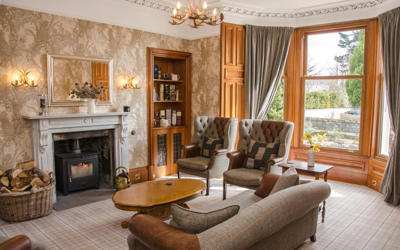 Firhall Highland B&B Grantown-on-Spey Exterior photo